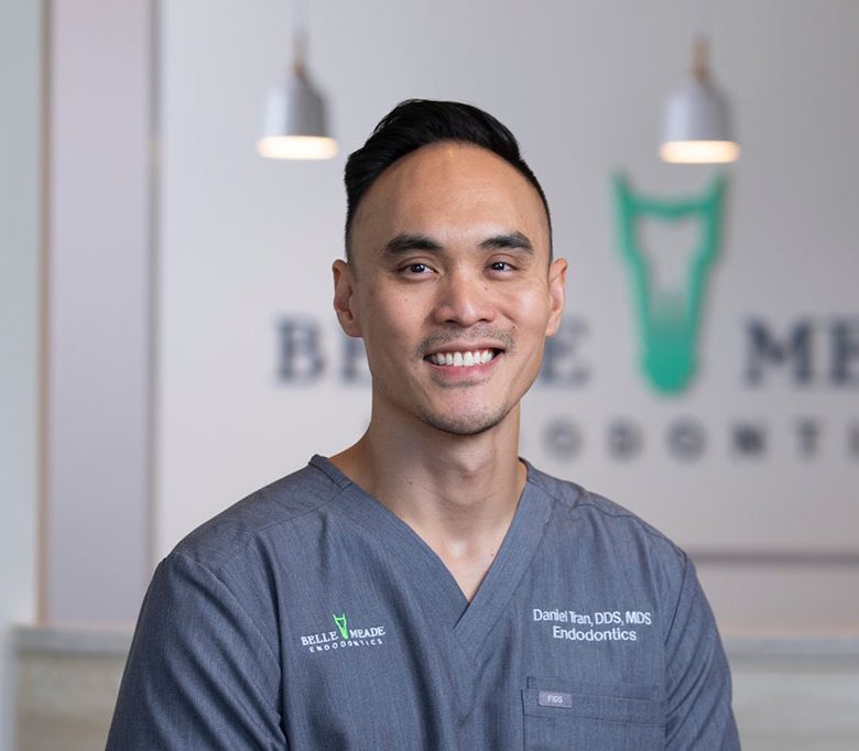 Daniel Tran DDS